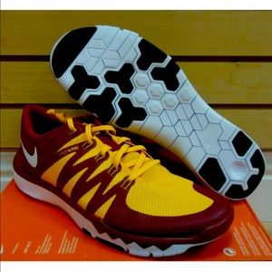 Nike Free Trainer 5.0 V6 AMP Size 14 Brand New
